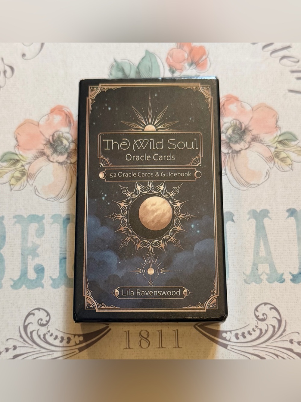 The wild Soul Oracle Cards